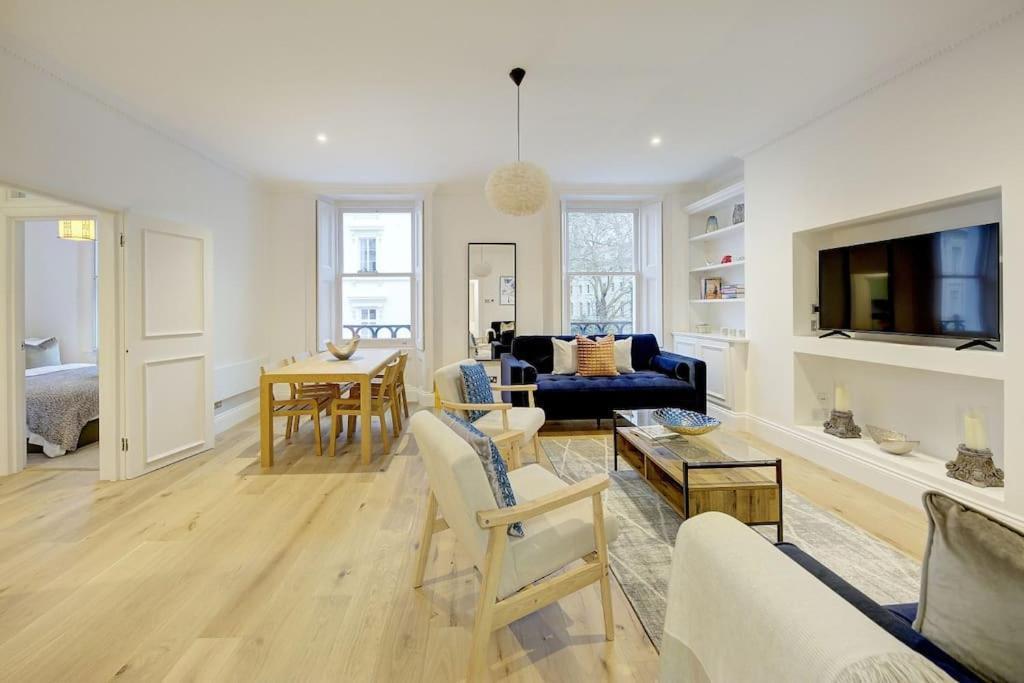 Stunning Hyde Park Apartment لندن المظهر الخارجي الصورة