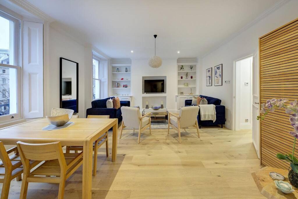 Stunning Hyde Park Apartment لندن المظهر الخارجي الصورة