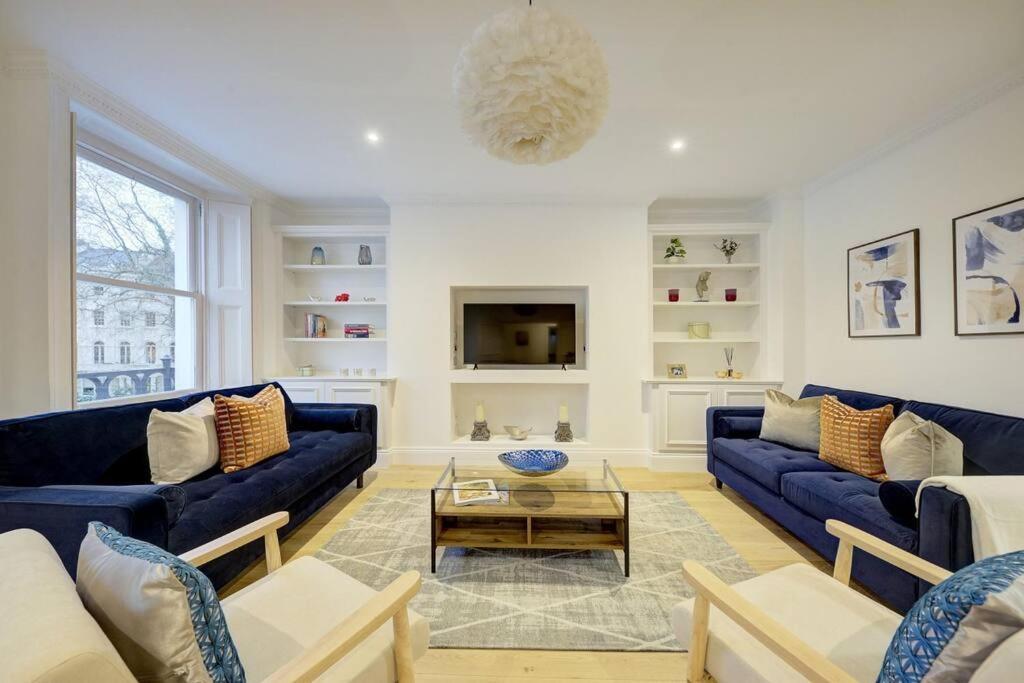 Stunning Hyde Park Apartment لندن المظهر الخارجي الصورة