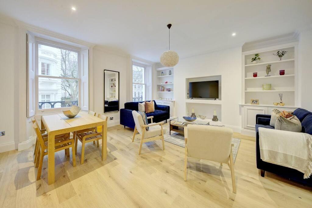 Stunning Hyde Park Apartment لندن المظهر الخارجي الصورة